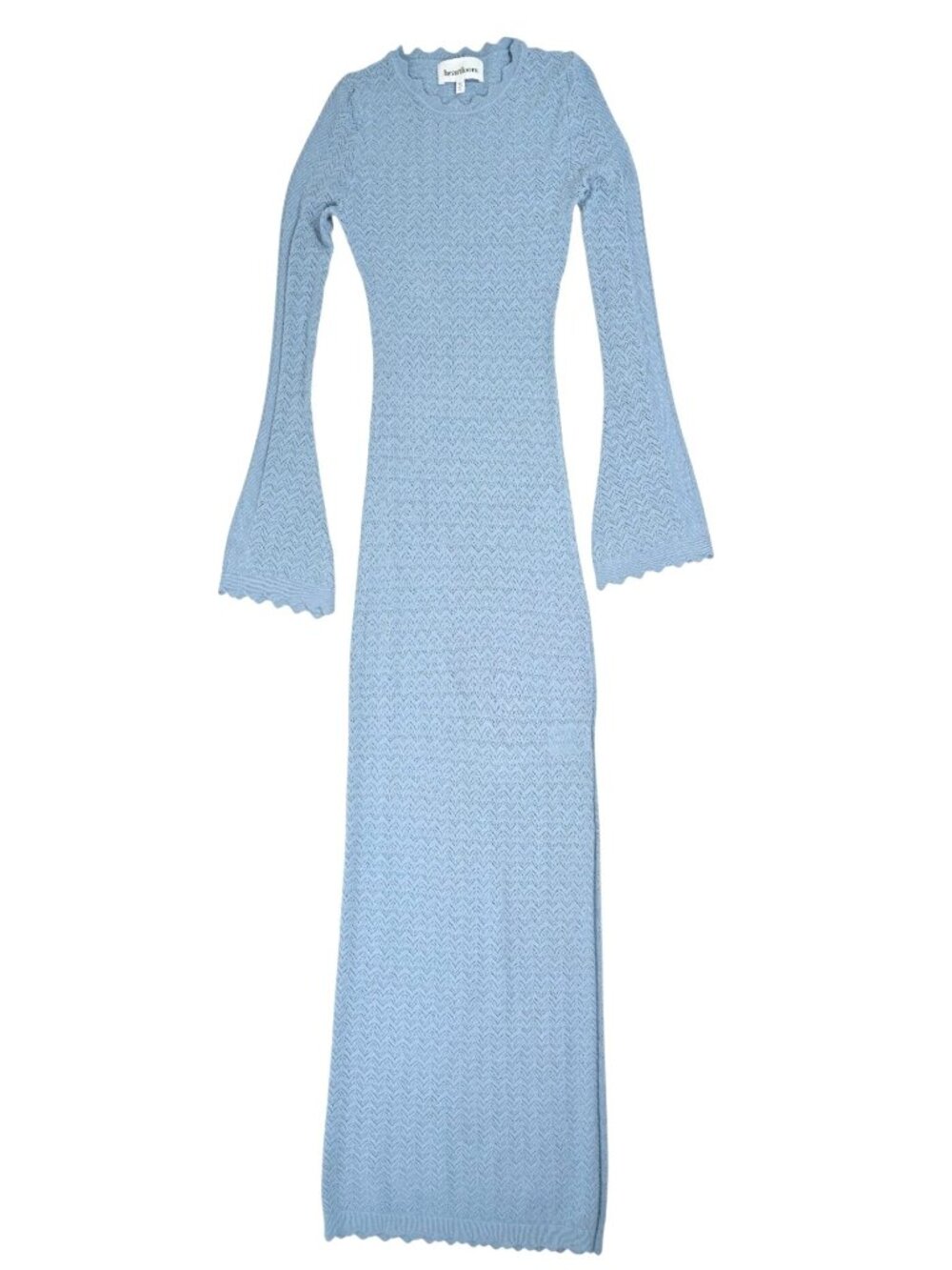 Heartloom The Monroe Dress in Blue